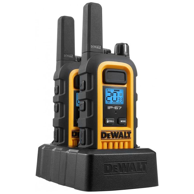 Kit-2-Radio-Walkie-Talkie-1W-a-Prova-dAgua-Resistente-a-foto-1