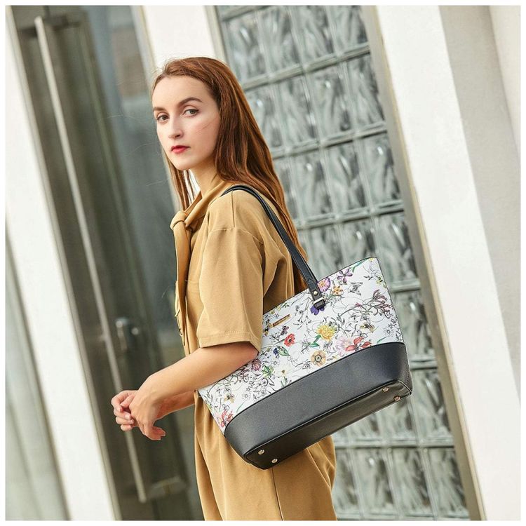Conjunto-de-Bolsas-Femininas-em-Couro-Sintetico-4-Pecas-com-foto-4