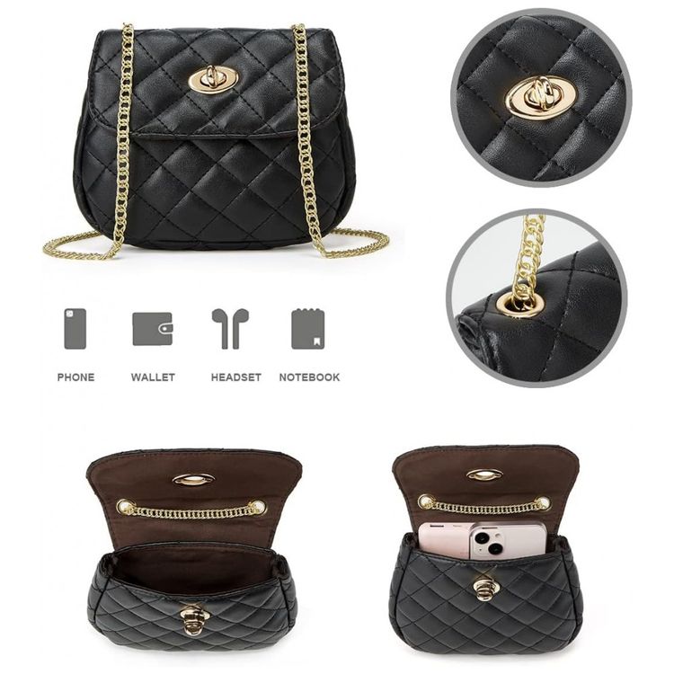 Conjunto-de-Bolsas-Femininas-em-Couro-Sintetico-3-Pecas-com-foto-4