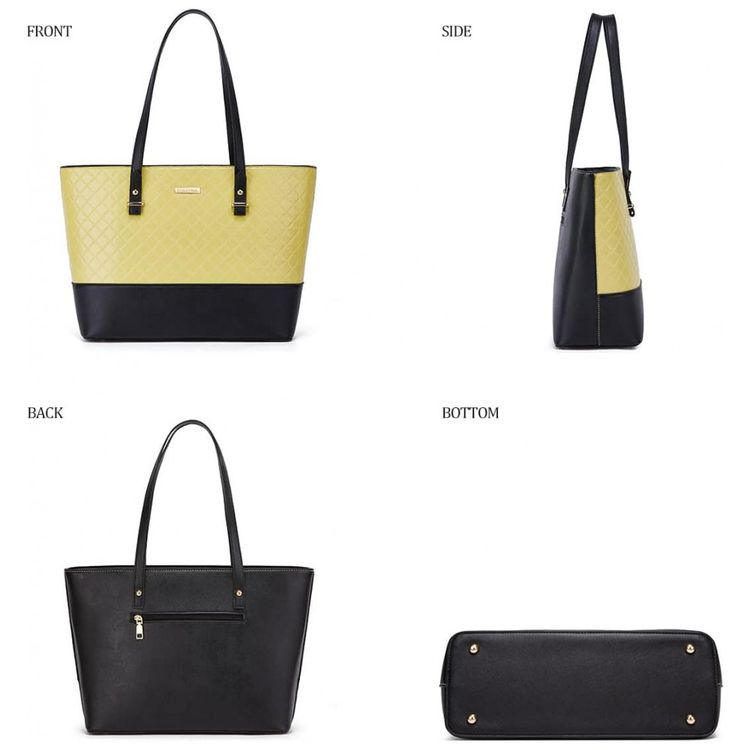 Conjunto-de-Bolsas-Femininas-em-Couro-Sintetico-4-Pecas-com-foto-1