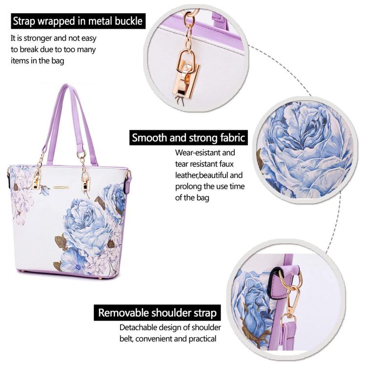 Conjunto-de-Bolsas-Femininas-6-Pecas-com-Carteira-2E-youth-foto-4