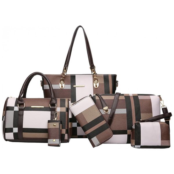 Conjunto-de-Bolsas-Femininas-6-Pecas-com-Carteira-2E-youth-foto-0