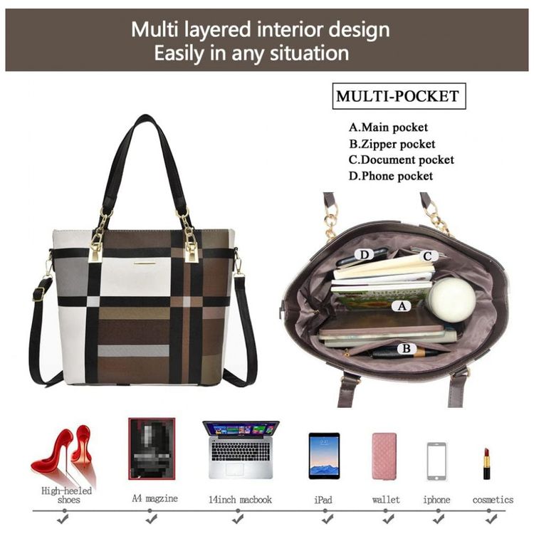 Conjunto-de-Bolsas-Femininas-6-Pecas-com-Carteira-2E-youth-foto-4