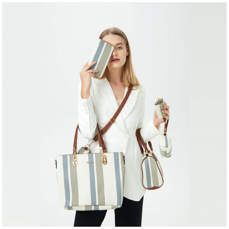 Conjunto-de-Bolsas-Femininas-6-Pecas-com-Carteira-2E-youth-foto-4