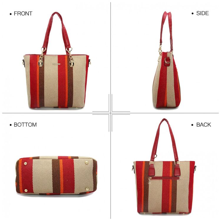 Conjunto-de-Bolsas-Femininas-6-Pecas-com-Carteira-2E-youth-foto-2