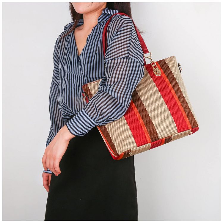 Conjunto-de-Bolsas-Femininas-6-Pecas-com-Carteira-2E-youth-foto-3