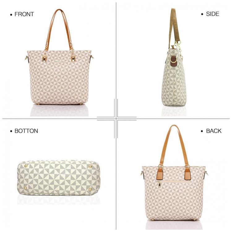 Conjunto-de-Bolsas-Femininas-5-Pecas-com-Carteira-2E-youth-foto-2