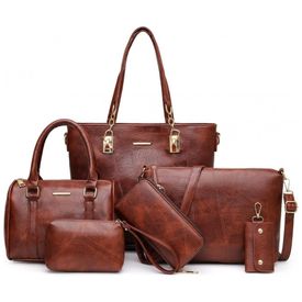 Conjunto-de-Bolsas-Femininas-3-Pecas-com-Carteira-2E-youth-foto-0