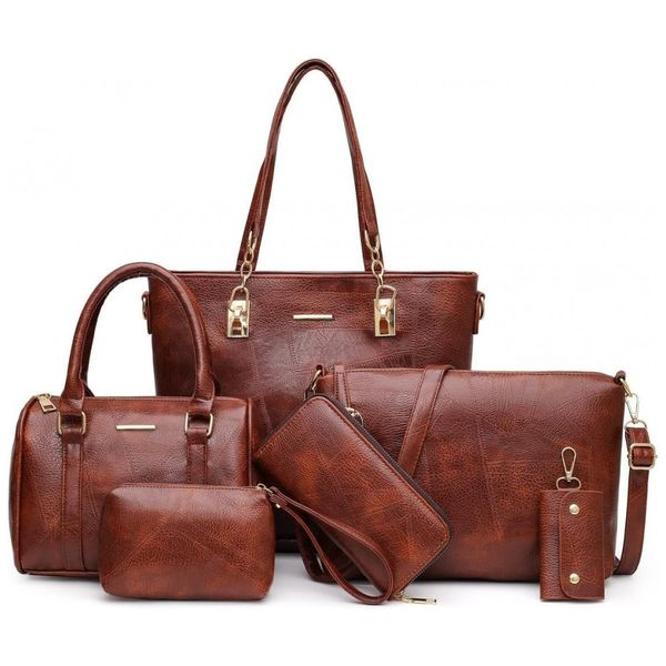 Conjunto-de-Bolsas-Femininas-3-Pecas-com-Carteira-2E-youth-foto-0