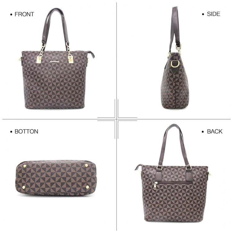 Conjunto-de-Bolsas-Femininas-6-Pecas-com-Carteira-2E-youth-foto-2