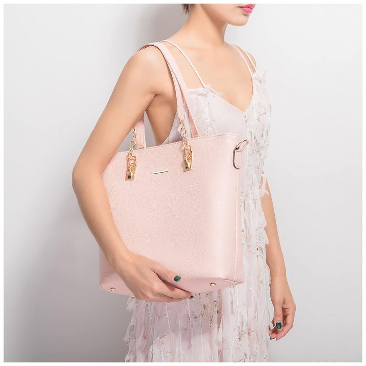 Conjunto-de-Bolsas-Femininas-6-Pecas-com-Carteira-2E-youth-foto-5
