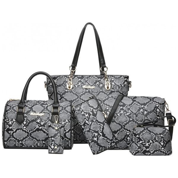 Conjunto-de-Bolsas-Femininas-6-Pecas-com-Carteira-2E-youth-foto-0
