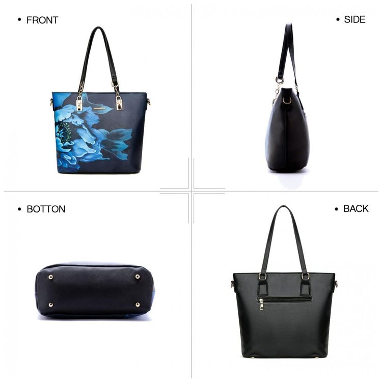 Conjunto-de-Bolsas-Femininas-6-Pecas-com-Carteira-2E-youth-foto-2