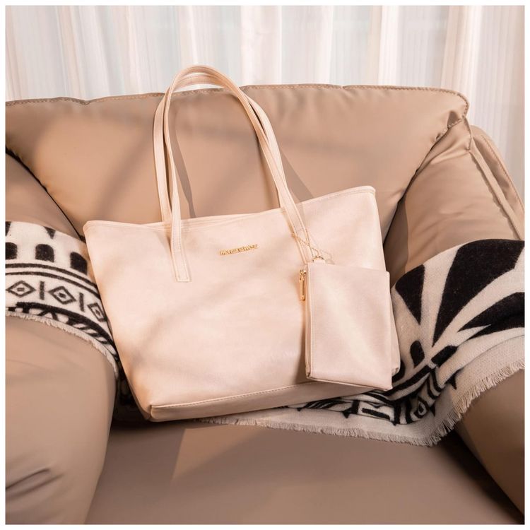 Bolsa-de-Ombro-Feminina-em-Couro-Sintetico-com-Carteira-foto-2