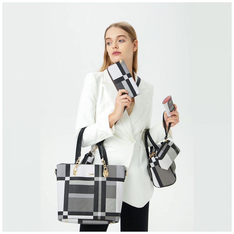 Conjunto-de-Bolsas-Femininas-6-Pecas-com-Carteira-2E-youth-foto-5