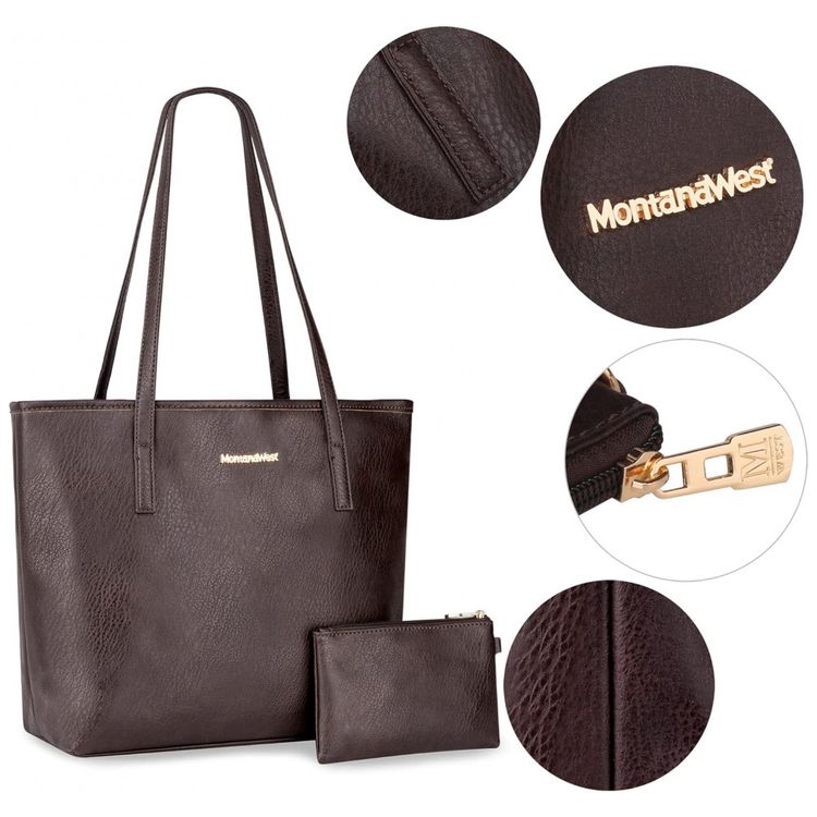 Bolsa-de-Ombro-Feminina-em-Couro-Sintetico-com-Carteira-foto-3