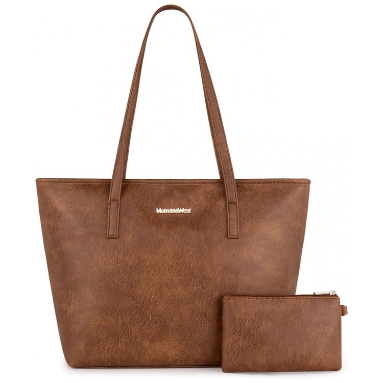 Bolsa-de-Ombro-Feminina-em-Couro-Sintetico-com-Carteira-foto-0