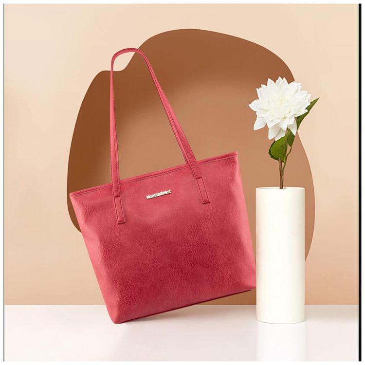 Bolsa-de-Ombro-Feminina-em-Couro-Sintetico-com-Carteira-foto-2
