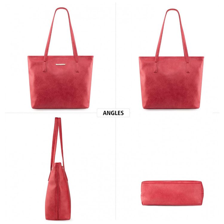 Bolsa-de-Ombro-Feminina-em-Couro-Sintetico-com-Carteira-foto-4