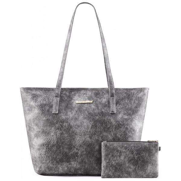 Bolsa-de-Ombro-Feminina-em-Couro-Sintetico-com-Carteira-foto-0