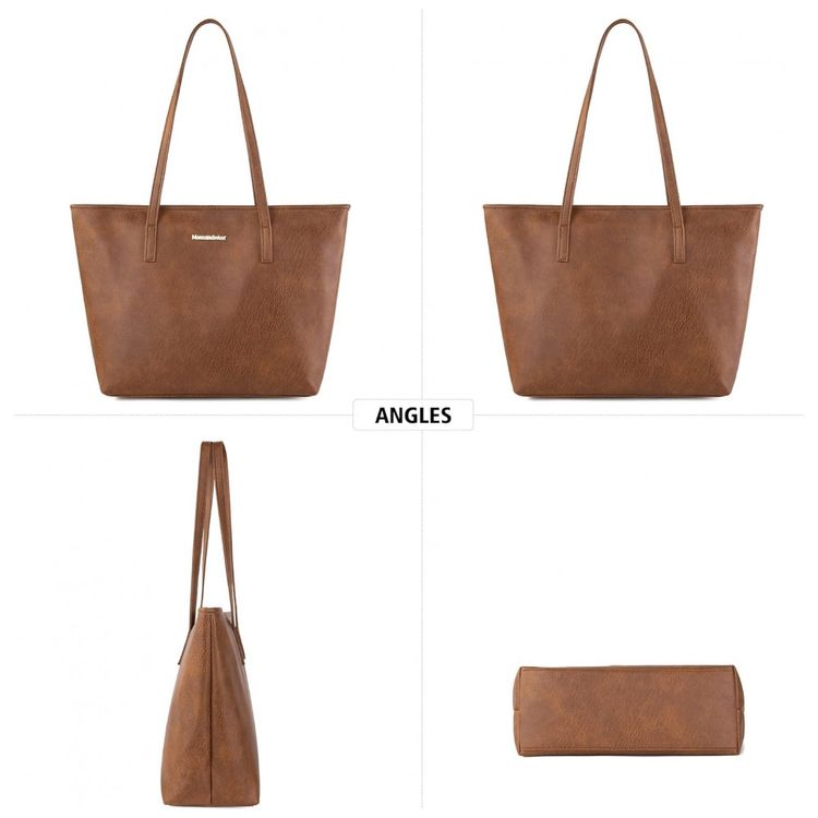 Bolsa-de-Ombro-Feminina-em-Couro-Sintetico-com-Carteira-foto-4