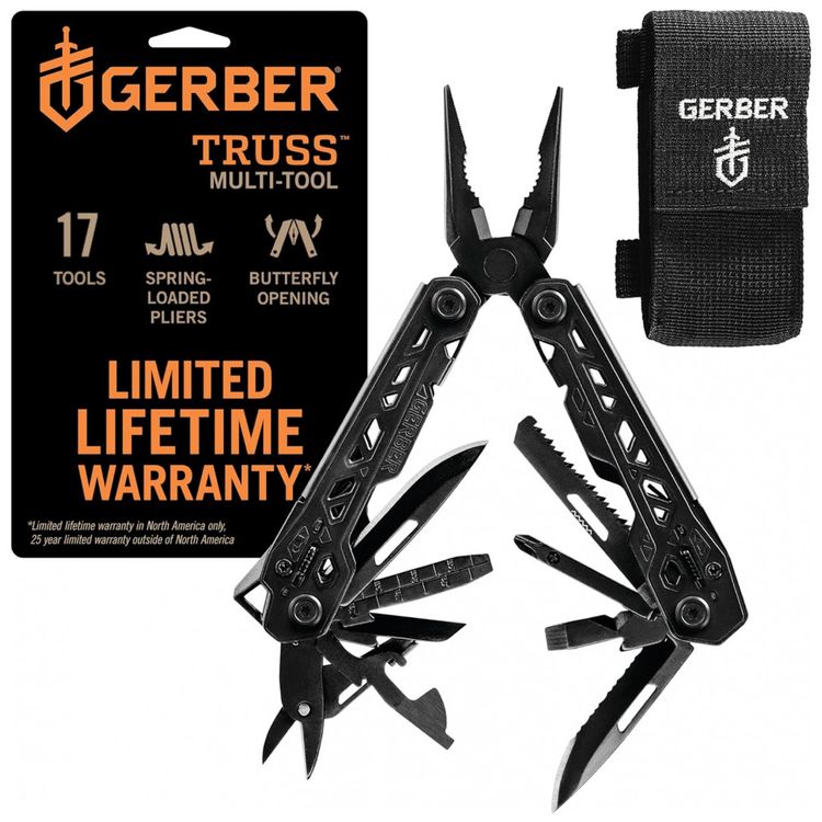 Alicate-Multifuncional-17-Funcoes-Gerber-Gear-Preto-foto-0