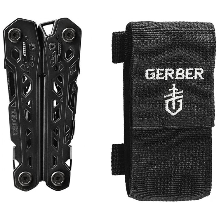 Alicate-Multifuncional-17-Funcoes-Gerber-Gear-Preto-foto-1