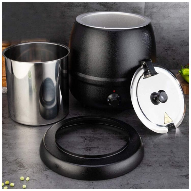 Caldeirao-Eletrico-Profissional-para-Sopa-10-Litros-com-foto-4