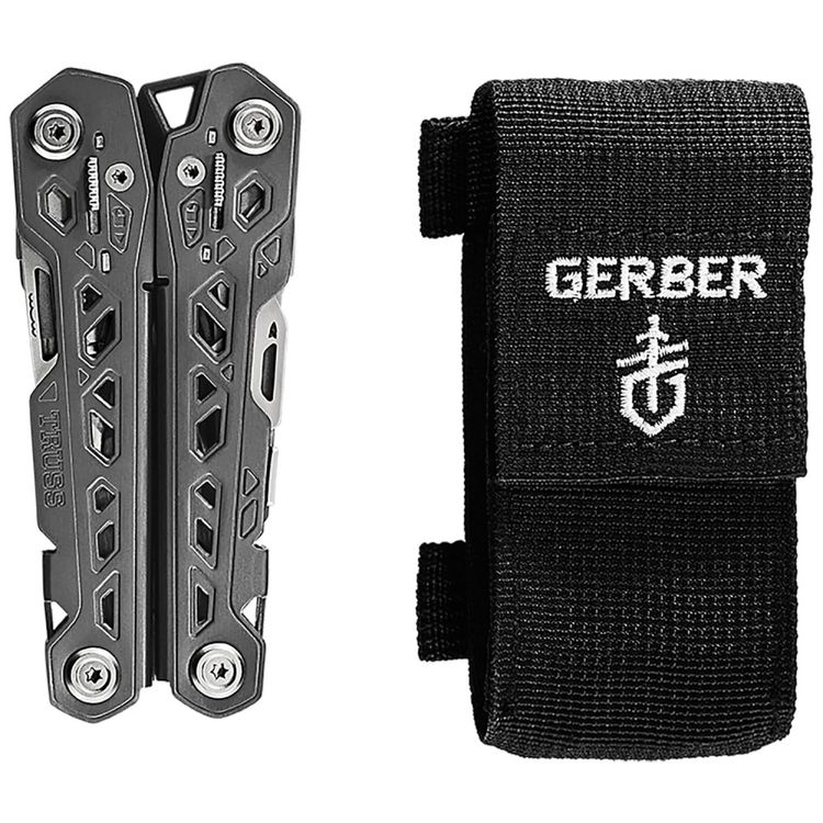 Alicate-Multifuncional-17-Funcoes-Gerber-Gear-Prata-foto-2