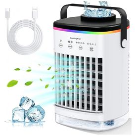 Climatizador-Portatil-com-4-Velocidades-7-Luzes-Coloridas-e-foto-0