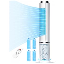 Climatizador-Portatil-com-3-Velocidades-4-Modos-e-foto-0