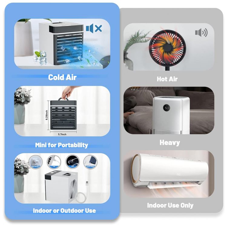 Climatizador-Portatil-com-3-Velocidades-e-Ultrassilencioso-foto-5