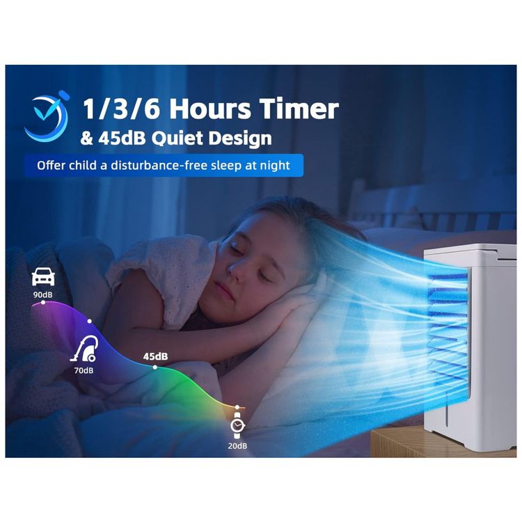Climatizador-Portatil-com-3-Velocidades-7-Luzes-Coloridas-e-foto-5