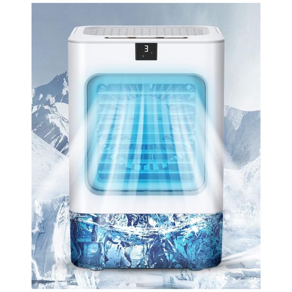 Climatizador-Portatil-com-3-Velocidades-e-7-Luzes-Coloridas-foto-0