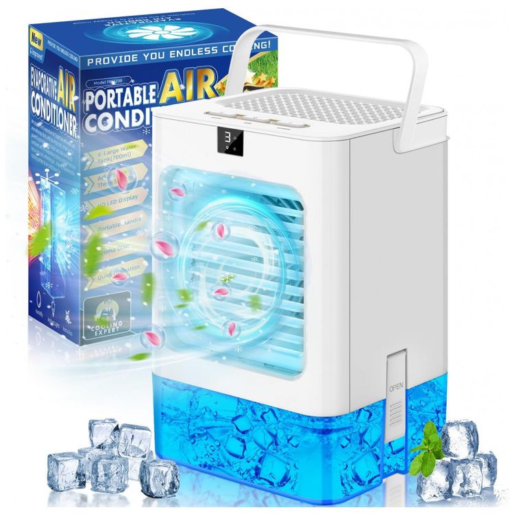Climatizador-Portatil-com-3-Velocidades-e-7-Luzes-Coloridas-foto-0