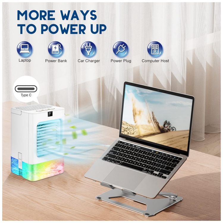 Climatizador-Portatil-com-3-Velocidades-e-7-Luzes-Coloridas-foto-3
