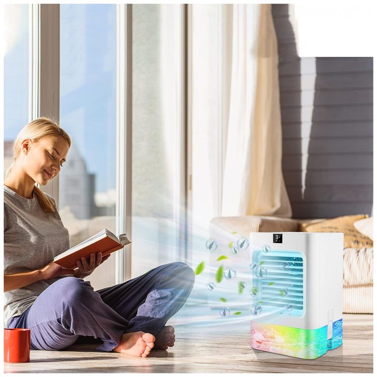 Climatizador-Portatil-com-3-Velocidades-e-7-Luzes-Coloridas-foto-4