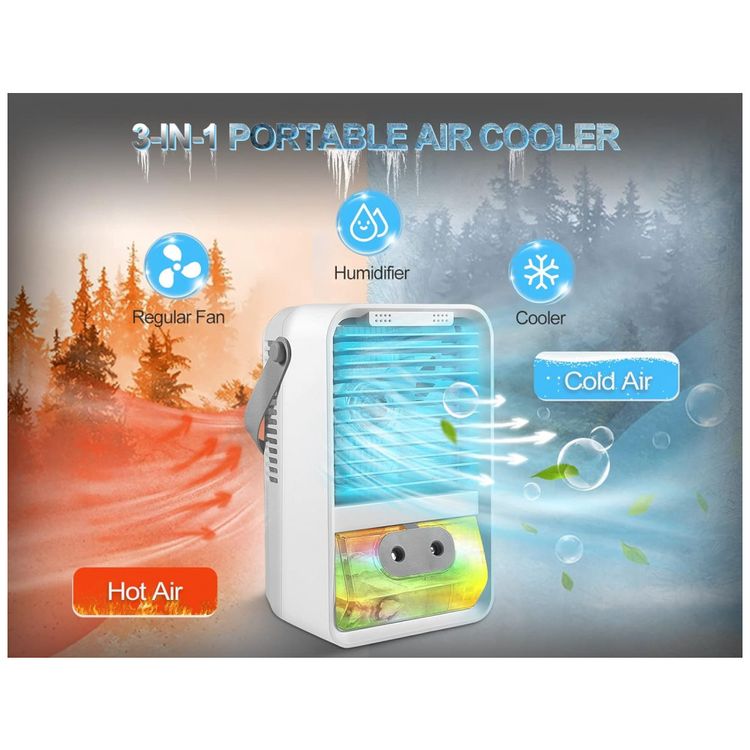 Climatizador-Portatil-4-em-1-com-3-Velocidades-7-Luzes-foto-2