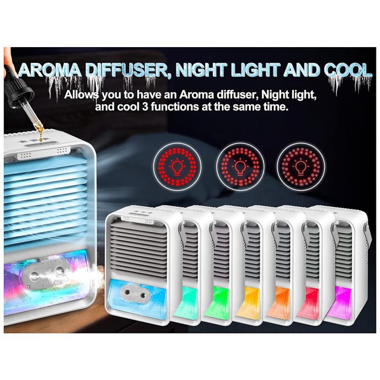 Climatizador-Portatil-4-em-1-com-3-Velocidades-7-Luzes-foto-3
