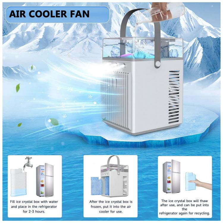 Climatizador-Portatil-730mL-com-3-Velocidades-e-7-Cores-de-foto-3