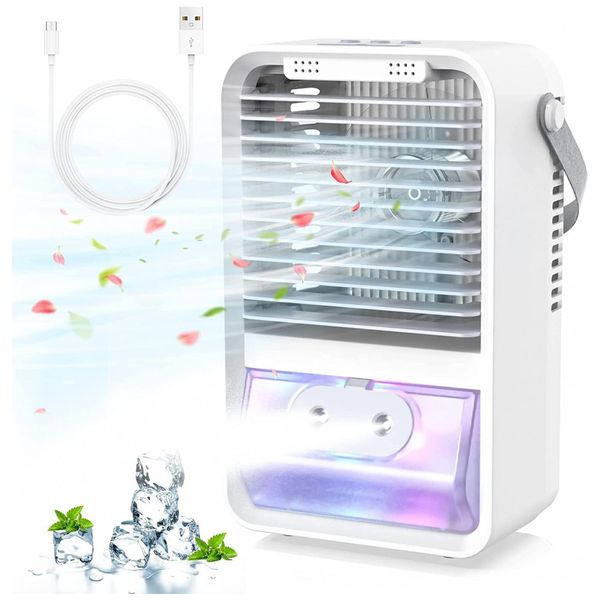 Climatizador-Portatil-5-em-1-com-3-Velocidades-e-7-Luzes-foto-0