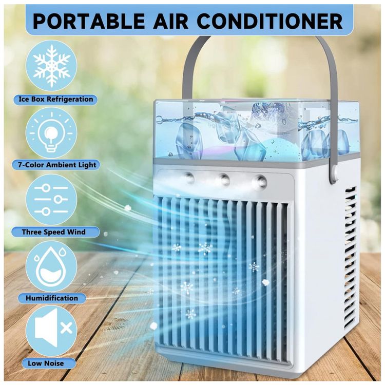 Climatizador-Portatil-730mL-com-3-Velocidades-e-7-Cores-de-foto-4
