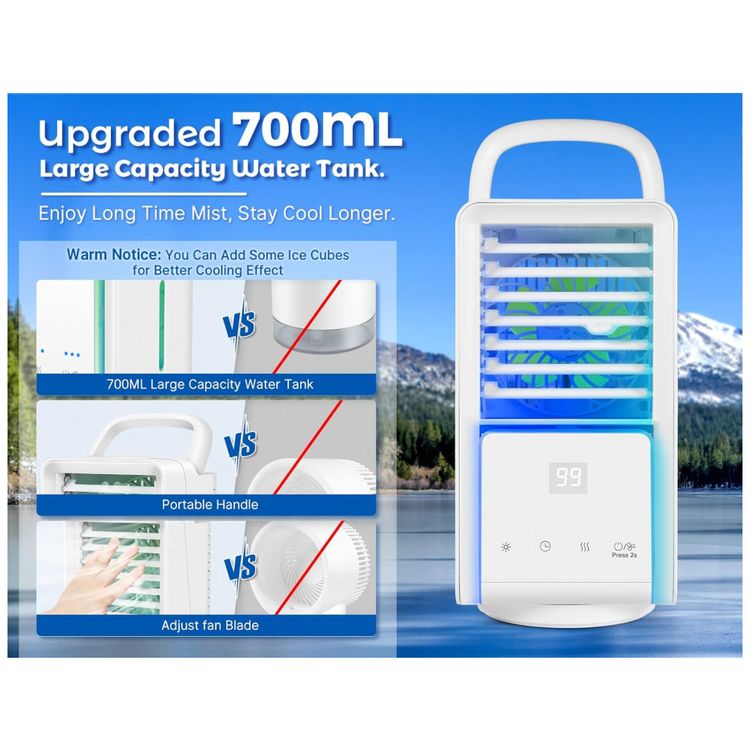 Climatizador-Portatil-4-em-1-com-3-Velocidades-e-7-Luzes-foto-2
