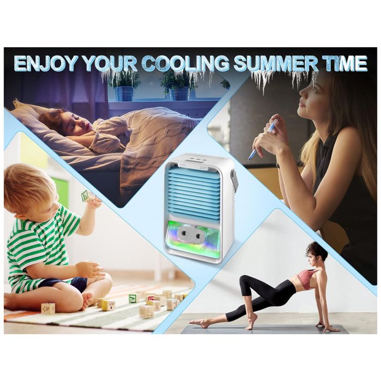 Climatizador-Portatil-5-em-1-com-3-Velocidades-e-7-Luzes-foto-4