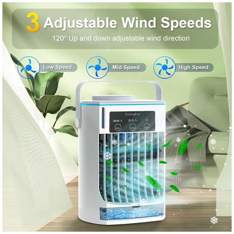 Climatizador-Portatil-3-em-1-com-3-Modos-e-3-Velocidades-foto-2