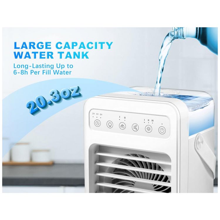 Climatizador-Portatil-600mL-com-4-Velocidades-e-7-Cores-de-foto-2