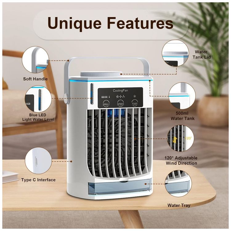 Climatizador-Portatil-3-em-1-com-3-Modos-e-3-Velocidades-foto-4