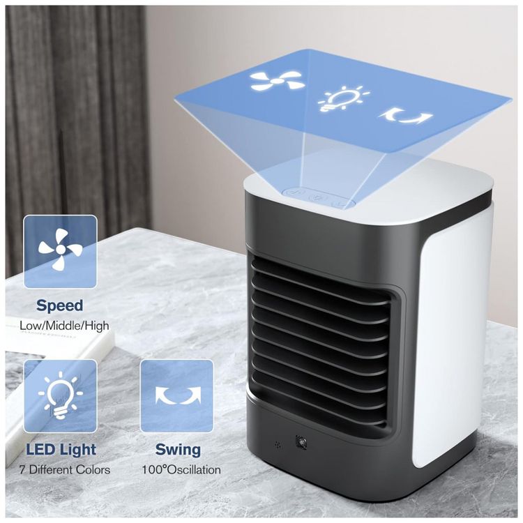 Climatizador-Portatil-4-em-1-com-3-Velocidades-7-Luzes-foto-1