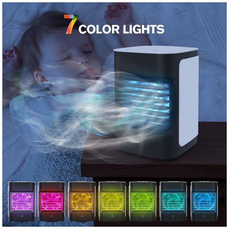Climatizador-Portatil-4-em-1-com-3-Velocidades-7-Luzes-foto-5