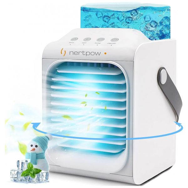 Climatizador-Portatil-350mL-com-3-Velocidades-e-7-Cores-de-foto-0